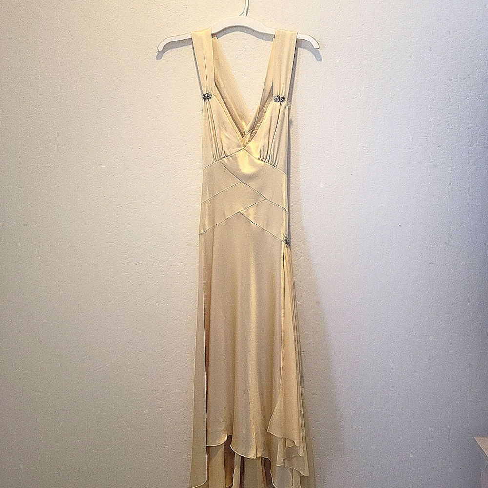 Evening dress ABS by Allen Schwartz